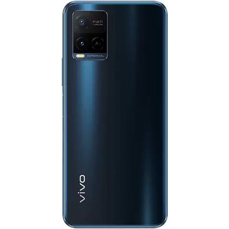 Vivo Y21G (4GB RAM  64GB, ROM Midnight Blue Refurbished