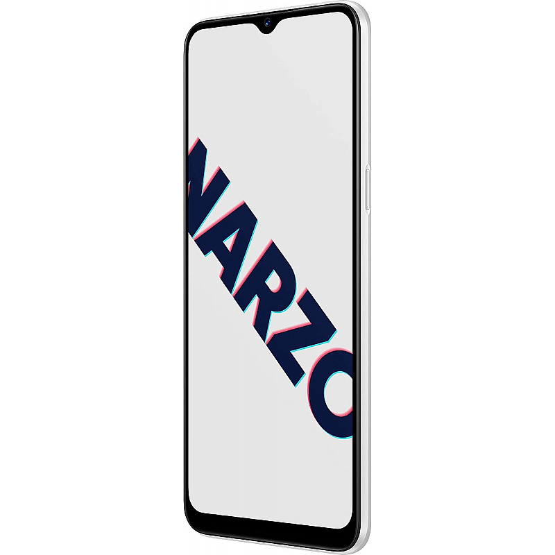 Realme Narzo 10A So White, 32GB 3GB RAM-