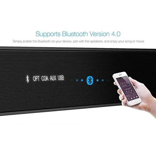 F&D T388 Soundbar Bluetooth Speaker