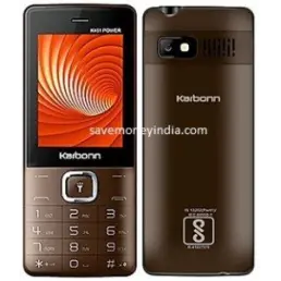 KARBONN K451 Power (Champagne & Black)