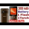 KARBONN K451 Power (Champagne & Black)