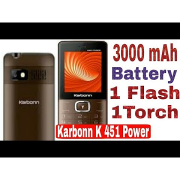 KARBONN K451 Power (Champagne & Black) KARBONN K451 Power (Champagne & Black)