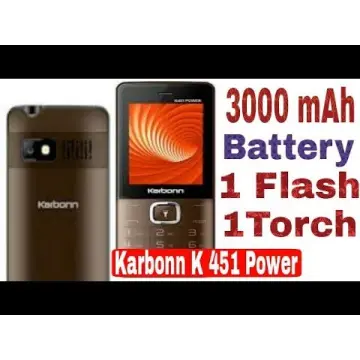 KARBONN K451 Power (Champagne & Black)