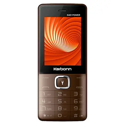 KARBONN K451 Power (Champagne & Black)