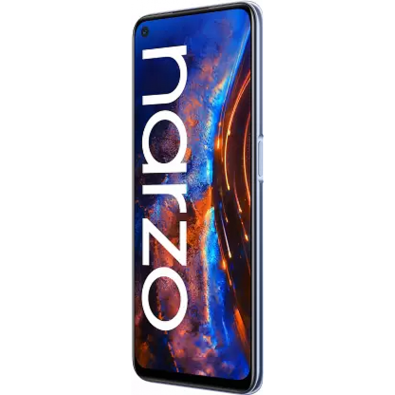 realme Narzo 30 Pro 5G (Blade Silver  8 GB RAM 128 GB Storage Refurbished