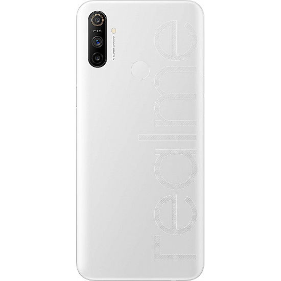 Realme Narzo 10A So White, 32GB 3GB RAM-