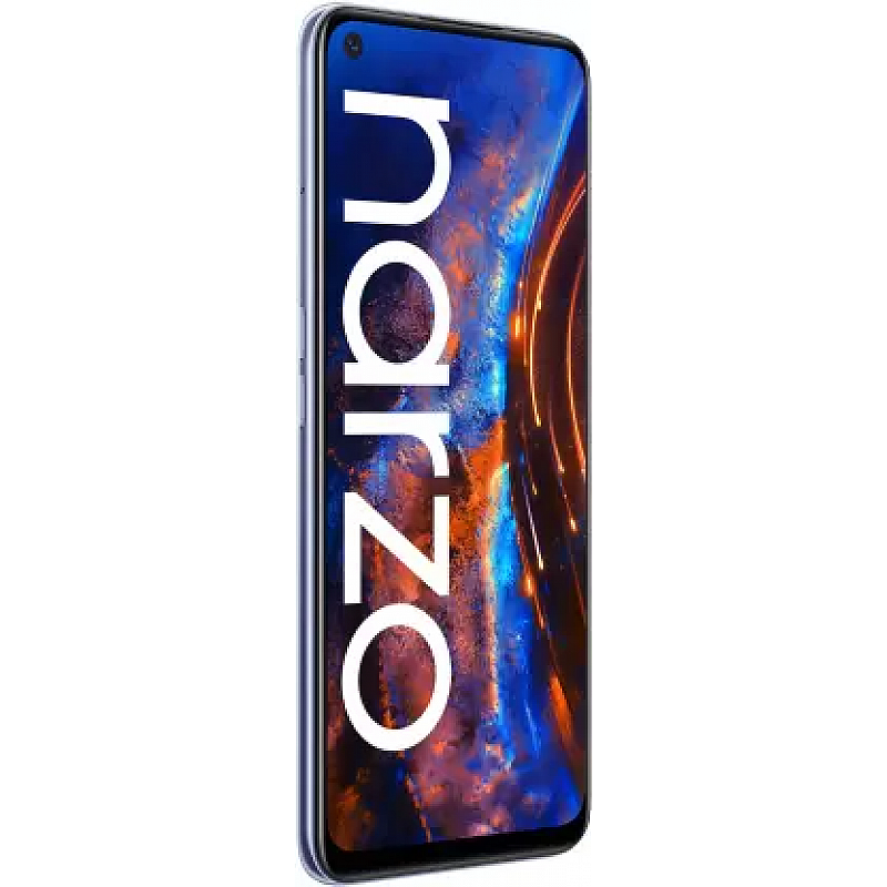 realme Narzo 30 Pro 5G (Blade Silver  8 GB RAM 128 GB Storage Refurbished