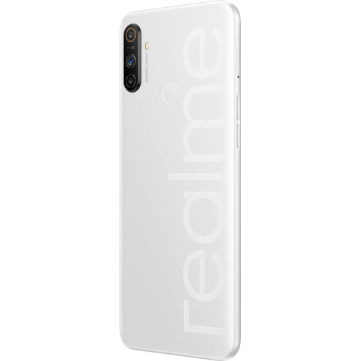 Realme Narzo 10A So White, 32GB 3GB RAM- Realme Narzo 10A So White, 32GB 3GB RAM-