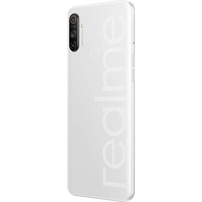 Realme Narzo 10A So White, 32GB 3GB RAM-