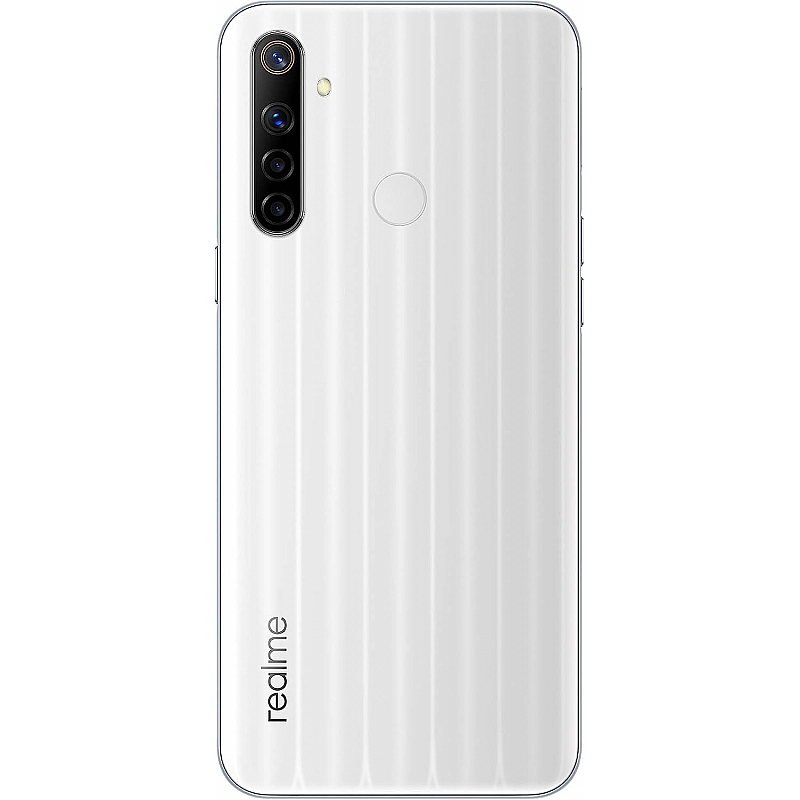 Realme Narzo 10 That White, 128GB 4GB RAM