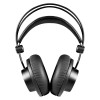 AKG K245 Over Ear Open Back Lightweight Folding Studio Headphones,Wired,Black