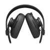 AKG K361 Over-Ear, Closed-Back, Foldable Studio Wired Headphones (Black)