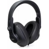 AKG K361 Over-Ear, Closed-Back, Foldable Studio Wired Headphones (Black)