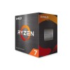 AMD 5000 Series Ryzen 7 5800X Desktop Processor 8 cores 16 Threads 36 MB Cache 3.8 GHz Upto 4.7 GHz AM4 Socket 500 Series Chipset (100-100000063WOF)