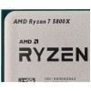 AMD 5000 Series Ryzen 7 5800X Desktop Processor 8 cores 16 Threads 36 MB Cache 3.8 GHz Upto 4.7 GHz AM4 Socket 500 Series Chipset (100-100000063WOF)