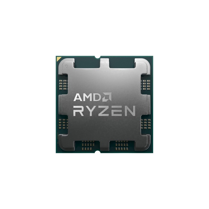 AMD 7000 Series Ryzen 7 7700X Desktop Processor 8 cores 16 Threads 40 MB Cache 4.5 GHz Up to 5.4 GHz Socket AM5, 600 Series Chipset (100-100000591WOF)