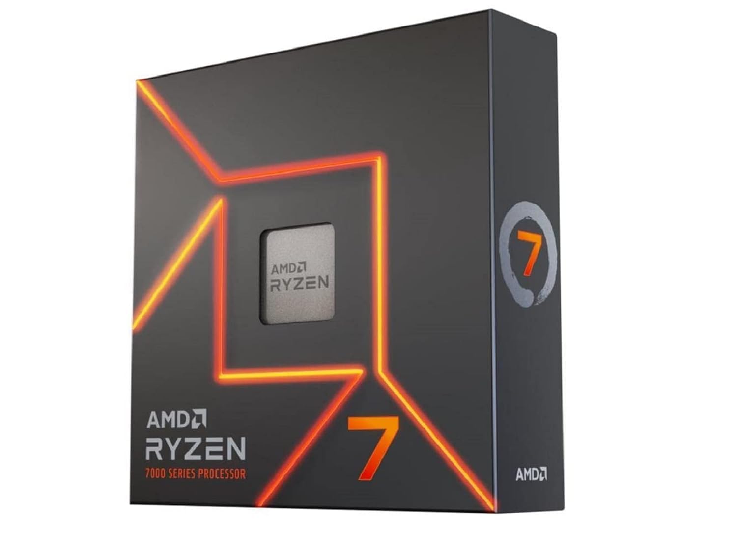 AMD 7000 Series Ryzen 7 7700X Desktop Processor 8 cores 16 Threads