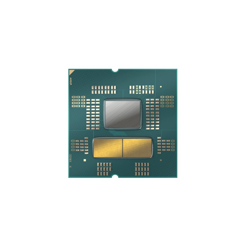 AMD 7000 Series Ryzen 7 7700X Desktop Processor 8 cores 16 Threads 40 MB Cache 4.5 GHz Up to 5.4 GHz Socket AM5, 600 Series Chipset (100-100000591WOF)