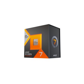 AMD 7000 Series Ryzen 7 7800X 3D Desktop Processor 8 cores 16 Threads 104 MB Cache 4.2 GHz Upto 5.6 GHz AM5 Socket (100-100000910WOF)