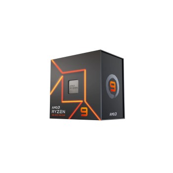 AMD 7000 Series Ryzen 9 7900X Desktop Processor 12 cores 24 Threads 76 MB Cache 4.7 GHz Up to 5.6 GHz Socket AM5, 600 Series Chipset (100-100000589WOF)