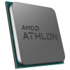 AMD Athlon 3000G with Radeon Vega 3 Graphics Dual Core 4 Threads 3.5GHz Unlocked Desktop Processor(YD3000C6FHBOX)