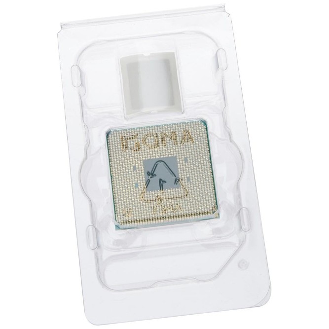 AMD Ryzen 3 3200G with RadeonVega 8 Graphics Desktop Processor 4 Cores up to 4GHz 6MB Cache Socket AM4 (YD320GC5FHBOX)