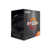 AMD Ryzen 5 5600XT Desktop Gaming Processor, 6 cores 12 Threads 32MB L3 Cache Base Clock 3.7 GHz Up to 4.7 GHz AM4 Socket System Memory DDR4 Up to 3200 MT/s - 100-100001585BOX