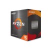 AMD Ryzen 5 5600XT Desktop Gaming Processor, 6 cores 12 Threads 32MB L3 Cache Base Clock 3.7 GHz Up to 4.7 GHz AM4 Socket System Memory DDR4 Up to 3200 MT/s - 100-100001585BOX