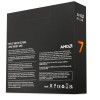 AMD Ryzen 7 9700X Desktop Processor with Integrated Radeon Graphics, 8 cores 16 Threads 32 MB Cache Base Clock 3.8 GHz Up to 5.5 GHz AM5 Socket System Memory DDR5,65W TDP - 100-100001404WOF