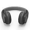 ANT AUDIO Treble 500 Wireless Bluetooth On Ear Headphone with Mic (Black and Gray)