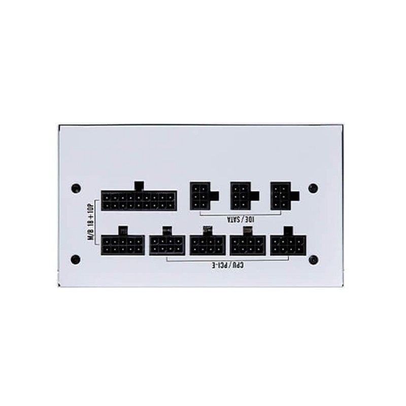 ANTEC NeoECO, NE1000G M ATX3.0, 1000W Full Modular PSU, 80 Plus Gold Certified, PCIE 5.0 Support, PhaseWave Design, Japanese Caps, Zero RPM Manager, Silent 120mm Fan, 10-Year Warranty ANTEC NeoECO, NE1000G M ATX3.0, 1000W Full Modular PSU, 80 Plus Gold Certified, PCIE 5.0 Support, PhaseWave Design, Japanese Caps, Zero RPM Manager, Silent 120mm Fan, 10-Year Warranty