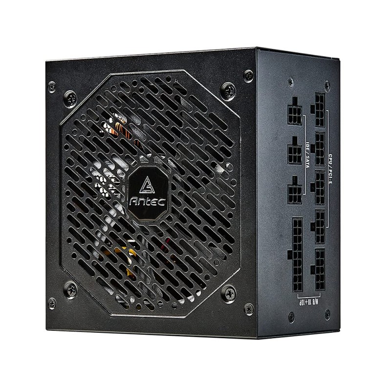 ANTEC NeoECO, NE1000G M ATX3.0, 1000W Full Modular PSU, 80 Plus Gold Certified, PCIE 5.0 Support, PhaseWave Design, Japanese Caps, Zero RPM Manager, Silent 120mm Fan, 10-Year Warranty ANTEC NeoECO, NE1000G M ATX3.0, 1000W Full Modular PSU, 80 Plus Gold Certified, PCIE 5.0 Support, PhaseWave Design, Japanese Caps, Zero RPM Manager, Silent 120mm Fan, 10-Year Warranty