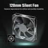 ANTEC NeoECO, NE1000G M ATX3.0, 1000W Full Modular PSU, 80 Plus Gold Certified, PCIE 5.0 Support, PhaseWave Design, Japanese Caps, Zero RPM Manager, Silent 120mm Fan, 10-Year Warranty ANTEC NeoECO, NE1000G M ATX3.0, 1000W Full Modular PSU, 80 Plus Gold Certified, PCIE 5.0 Support, PhaseWave Design, Japanese Caps, Zero RPM Manager, Silent 120mm Fan, 10-Year Warranty