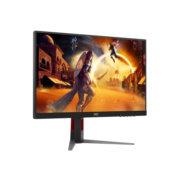 AOC 24G4 24 inch Gaming Monitor FHD Fast IPS, 180Hz Refresh Rate, Wide Color Gamut-sRGB 126%, HDR10, 1.0ms MPRT, G-Sync Compatible, HDMI 2.0and Display Port for Gaming, Height Adjustable Stand AOC 24G4 24 inch Gaming Monitor FHD Fast IPS, 180Hz Refresh Rate, Wide Color Gamut-sRGB 126%, HDR10, 1.0ms MPRT, G-Sync Compatible, HDMI 2.0and Display Port for Gaming, Height Adjustable Stand