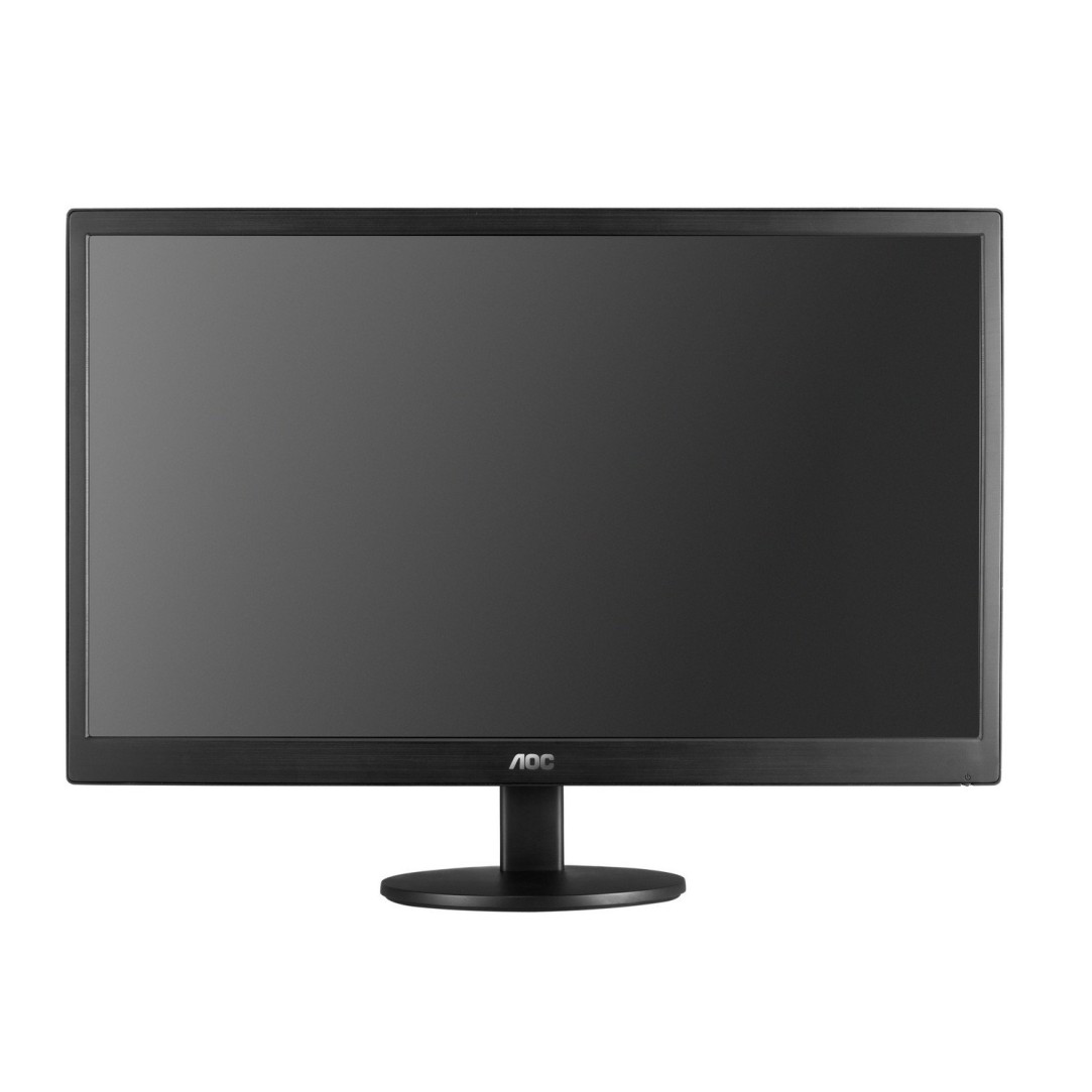 AOC E970swn5 18.5-inch LED Backlit Computer Monitor (Black) AOC E970swn5 18.5-inch LED Backlit Computer Monitor (Black)