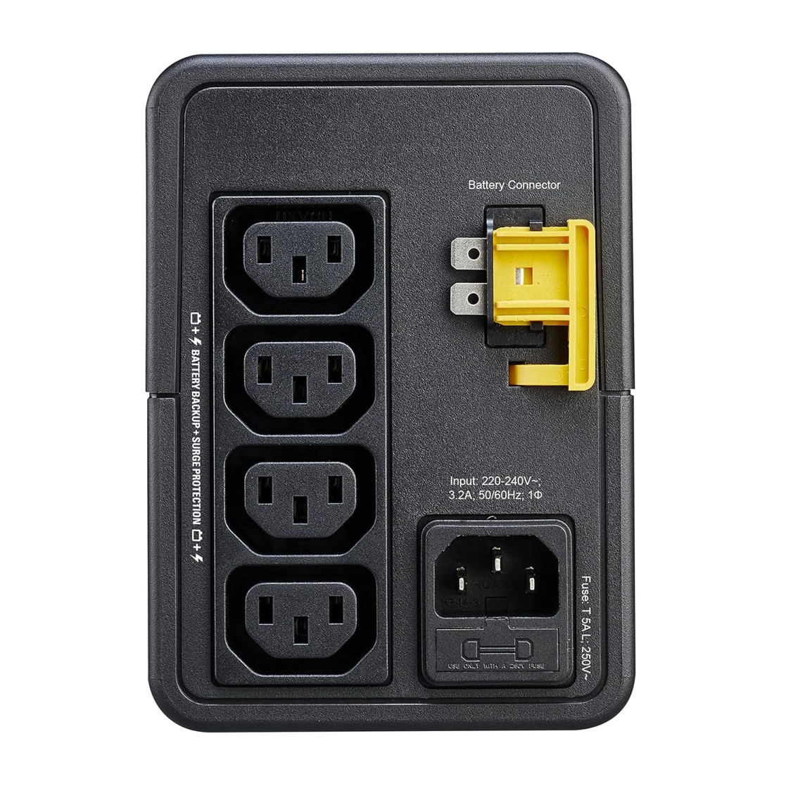 APC BVX700LI APC Easy UPS 700V4, 230V, AVR,IEC Sockets