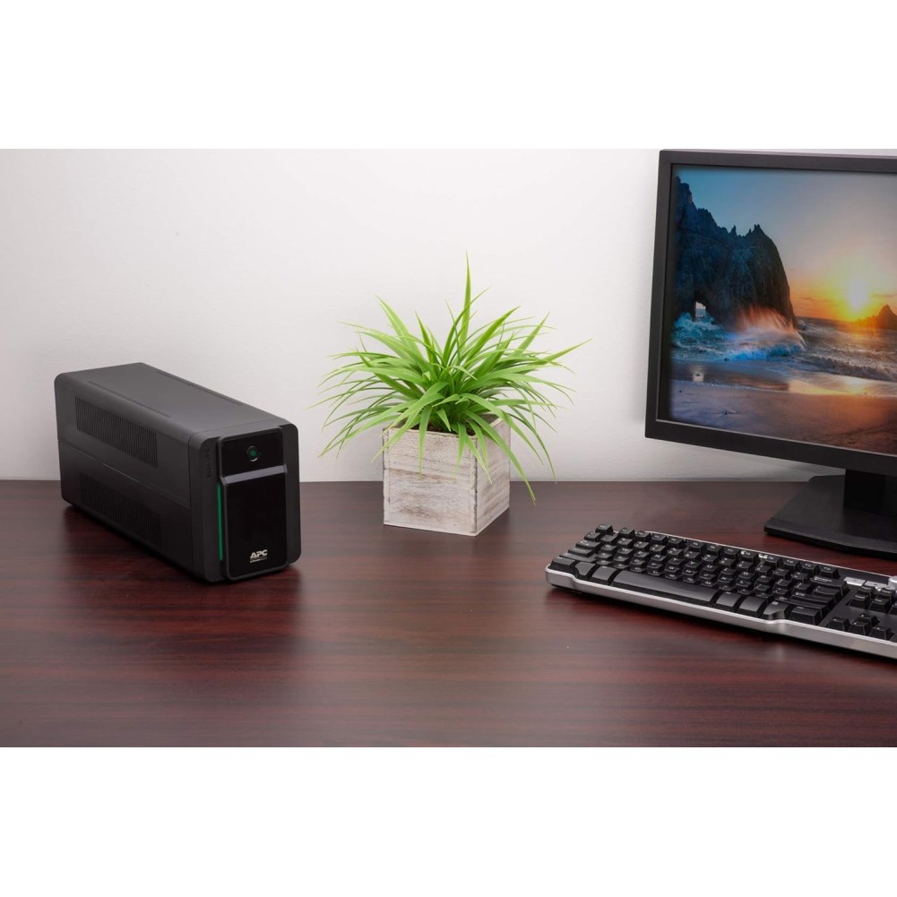 APC BVX700LI APC Easy UPS 700V4, 230V, AVR,IEC Sockets