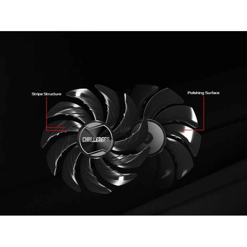 ASRock AMD Radeon Rx 6400 Challenger Itx 4Gb,pci_e_x4,gddr6