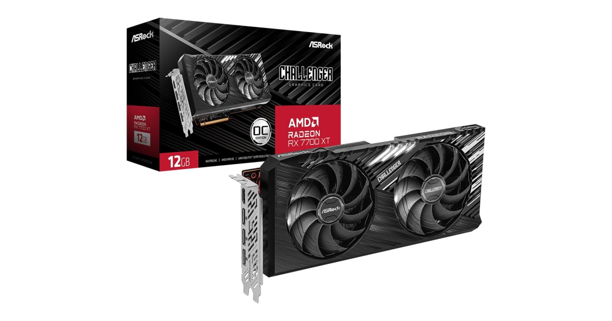 ASRock-AMD-Radeon-Rx-7700-Xt-