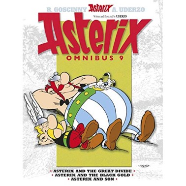 ASTERIX OMNIBUS 09 ASTERIX OMNIBUS 09