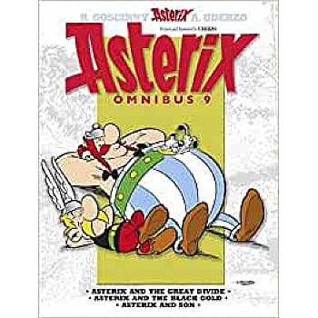 ASTERIX OMNIBUS 09