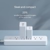 ASUS 65W USB-C GaN Charger, Universal Fast Charging, Dual USB Type-C Ports with 1.5m 100W USB C to C Cable, Easy to Carry, Compatible with MacBook,Laptops,Mobile & Other Supported Devices,White ASUS 65W USB-C GaN Charger, Universal Fast Charging, Dual USB Type-C Ports with 1.5m 100W USB C to C Cable, Easy to Carry, Compatible with MacBook,Laptops,Mobile & Other Supported Devices,White