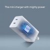 ASUS 65W USB-C GaN Charger, Universal Fast Charging, Dual USB Type-C Ports with 1.5m 100W USB C to C Cable, Easy to Carry, Compatible with MacBook,Laptops,Mobile & Other Supported Devices,White ASUS 65W USB-C GaN Charger, Universal Fast Charging, Dual USB Type-C Ports with 1.5m 100W USB C to C Cable, Easy to Carry, Compatible with MacBook,Laptops,Mobile & Other Supported Devices,White
