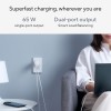 ASUS 65W USB-C GaN Charger, Universal Fast Charging, Dual USB Type-C Ports with 1.5m 100W USB C to C Cable, Easy to Carry, Compatible with MacBook,Laptops,Mobile & Other Supported Devices,White ASUS 65W USB-C GaN Charger, Universal Fast Charging, Dual USB Type-C Ports with 1.5m 100W USB C to C Cable, Easy to Carry, Compatible with MacBook,Laptops,Mobile & Other Supported Devices,White