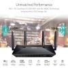 ASUS BRT-AC828 AC2600 Dual-WAN VPN Business WiFi Router (Black) with 4x4 MIMO Antenna Design, VLAN and AiProtection