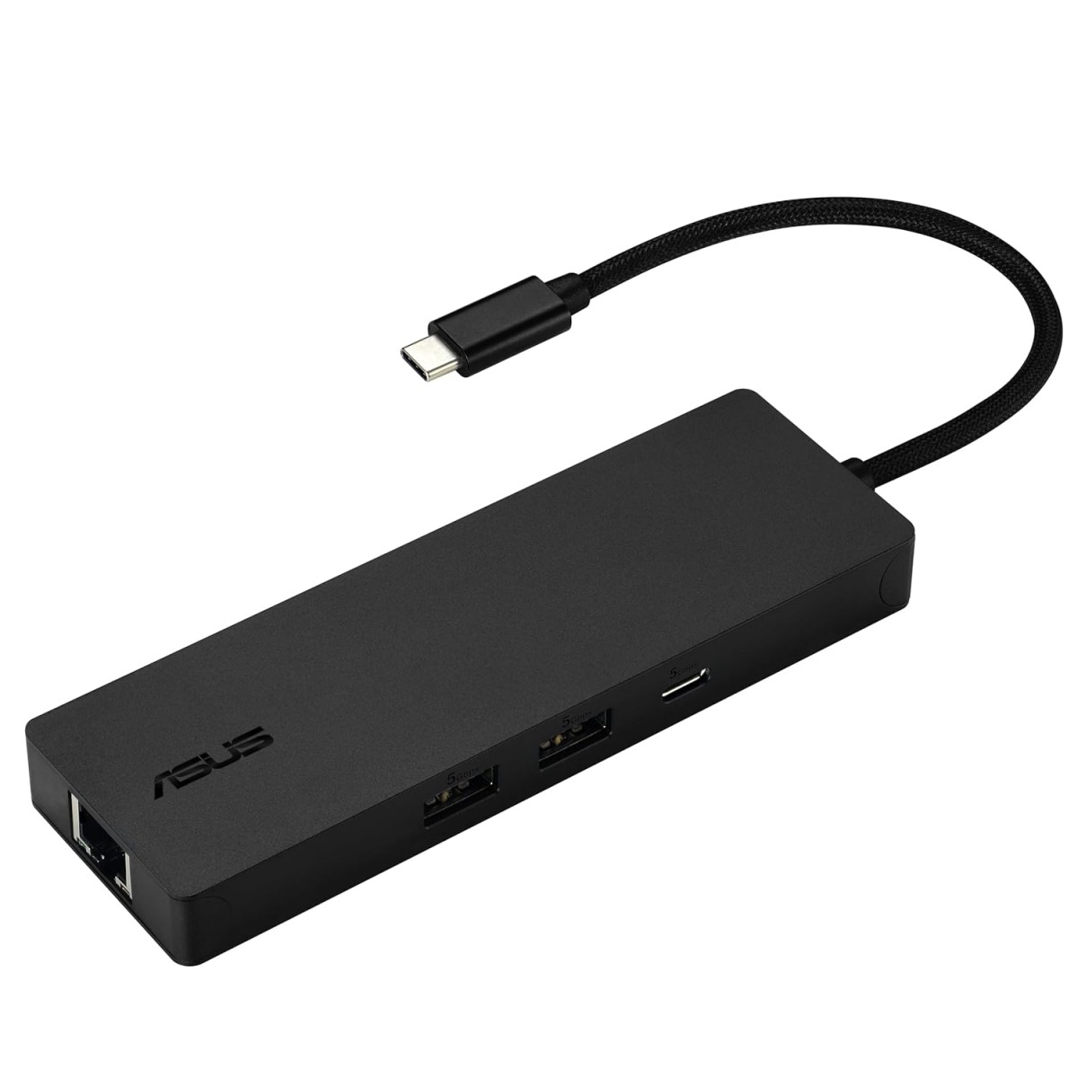 ASUS DC110, 4-in-1 USB-C Dock, with 4K@60Hz HDMI 2.1, USB-A & USB-C Ports,Type-C 3.0 100W PD Charging,Braided Cable – Compact Multiport Hub for All Type C Devices- MacBook,Laptop,Black,2 Year Warranty ASUS DC110, 4-in-1 USB-C Dock, with 4K@60Hz HDMI 2.1, USB-A & USB-C Ports,Type-C 3.0 100W PD Charging,Braided Cable – Compact Multiport Hub for All Type C Devices- MacBook,Laptop,Black,2 Year Warranty