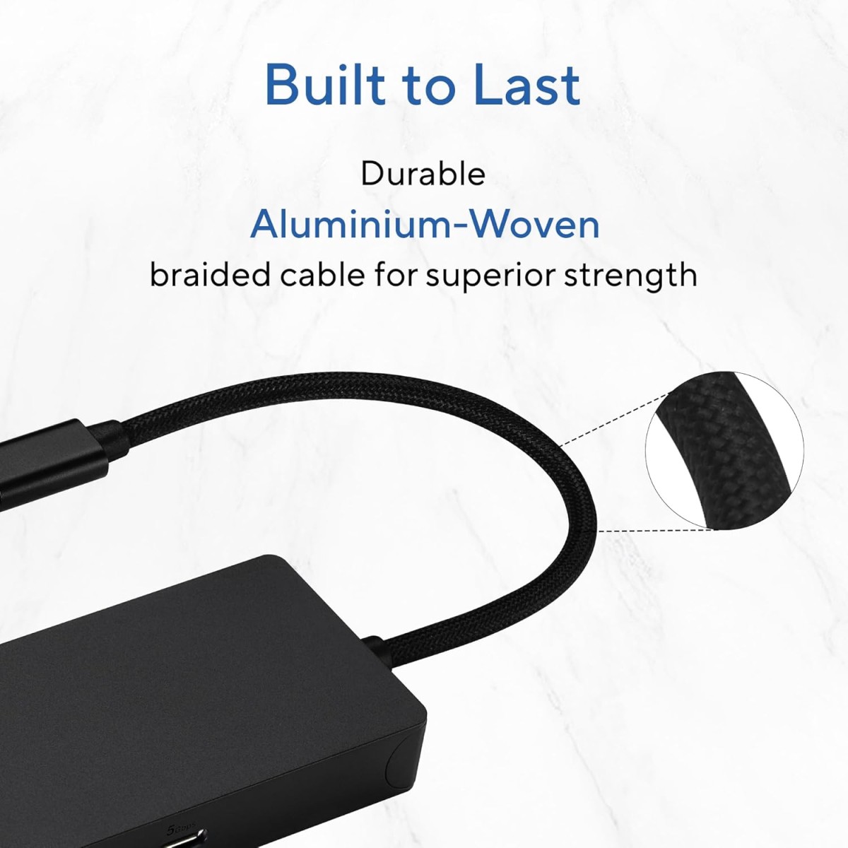 ASUS DC210 8-in-1 USB-C Dock, with 4K@60Hz HDMI 2.1, 100W PD, Gigabit Ethernet, USB-A & USB-C Ports, SD/MicroSD Reader, Braided Cable, – for All Type C Devices- MacBook,Laptop, Black, 2 Year Warranty ASUS DC210 8-in-1 USB-C Dock, with 4K@60Hz HDMI 2.1, 100W PD, Gigabit Ethernet, USB-A & USB-C Ports, SD/MicroSD Reader, Braided Cable, – for All Type C Devices- MacBook,Laptop, Black, 2 Year Warranty