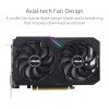 ASUS Dual Geforce RTX 3050 V2 OC Edition 8GB GDDR6 Pci_E Graphics Card with Two Powerful Axial-Tech Fans for AAA Gaming Performance and Ray Tracing. ASUS Dual Geforce RTX 3050 V2 OC Edition 8GB GDDR6 Pci_E Graphics Card with Two Powerful Axial-Tech Fans for AAA Gaming Performance and Ray Tracing.