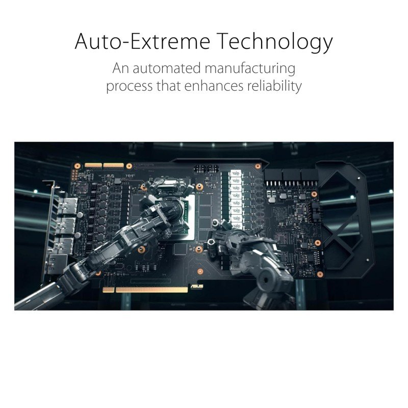 ASUS Dual Geforce RTX 3050 V2 OC Edition 8GB GDDR6 Pci_E Graphics Card with Two Powerful Axial-Tech Fans for AAA Gaming Performance and Ray Tracing. ASUS Dual Geforce RTX 3050 V2 OC Edition 8GB GDDR6 Pci_E Graphics Card with Two Powerful Axial-Tech Fans for AAA Gaming Performance and Ray Tracing.