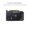 ASUS Dual Geforce RTX 3050 V2 OC Edition 8GB GDDR6 Pci_E Graphics Card with Two Powerful Axial-Tech Fans for AAA Gaming Performance and Ray Tracing. ASUS Dual Geforce RTX 3050 V2 OC Edition 8GB GDDR6 Pci_E Graphics Card with Two Powerful Axial-Tech Fans for AAA Gaming Performance and Ray Tracing.